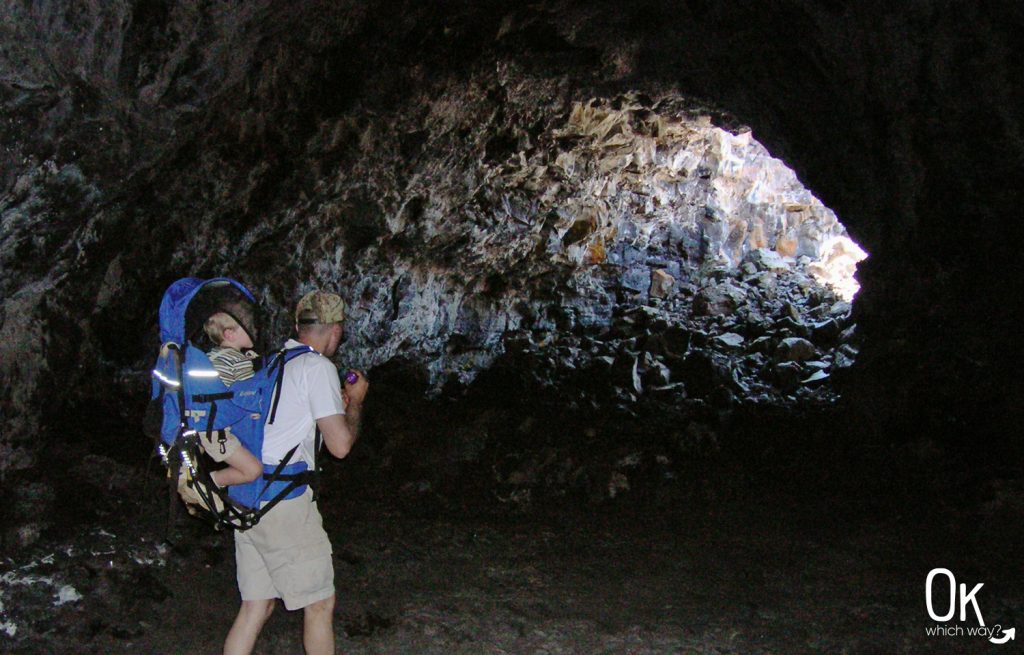 Craters of the Moon National Monument | Cave | Ok, Which Way?