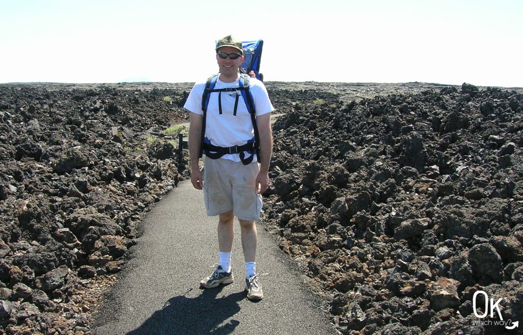 Craters of the Moon National Monument | Caves Trail | Ok, Which Way?