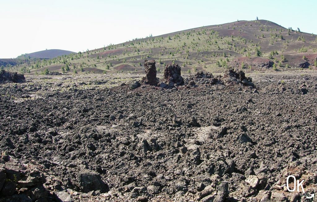 Craters of the Moon National Monument | Ok, Which Way?