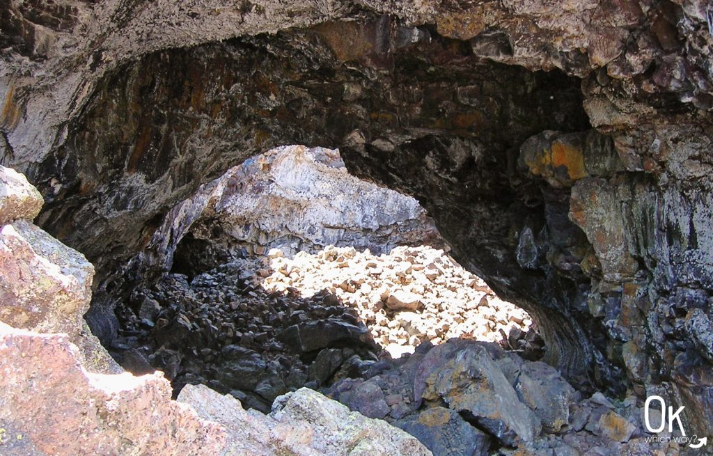 Exploring Craters of the Moon National Monument | Ok, Which Way?