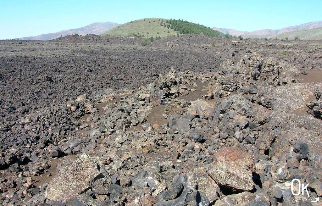 Craters of the Moon National Monument | Ok, Which Way?