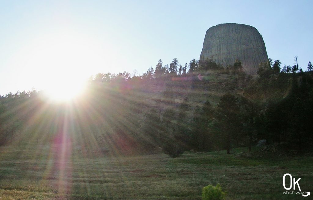 Exploring Devils Tower National Monument | Ok, Which Way?