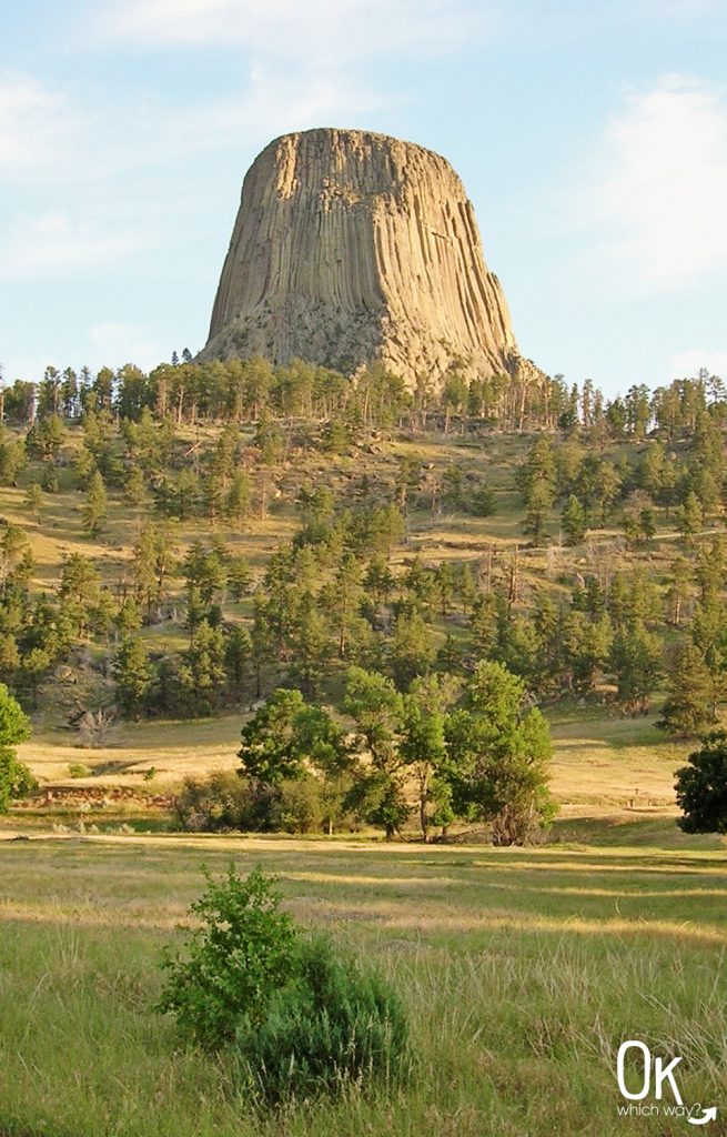 Exploring Devils Tower National Monument | Ok, Which Way?