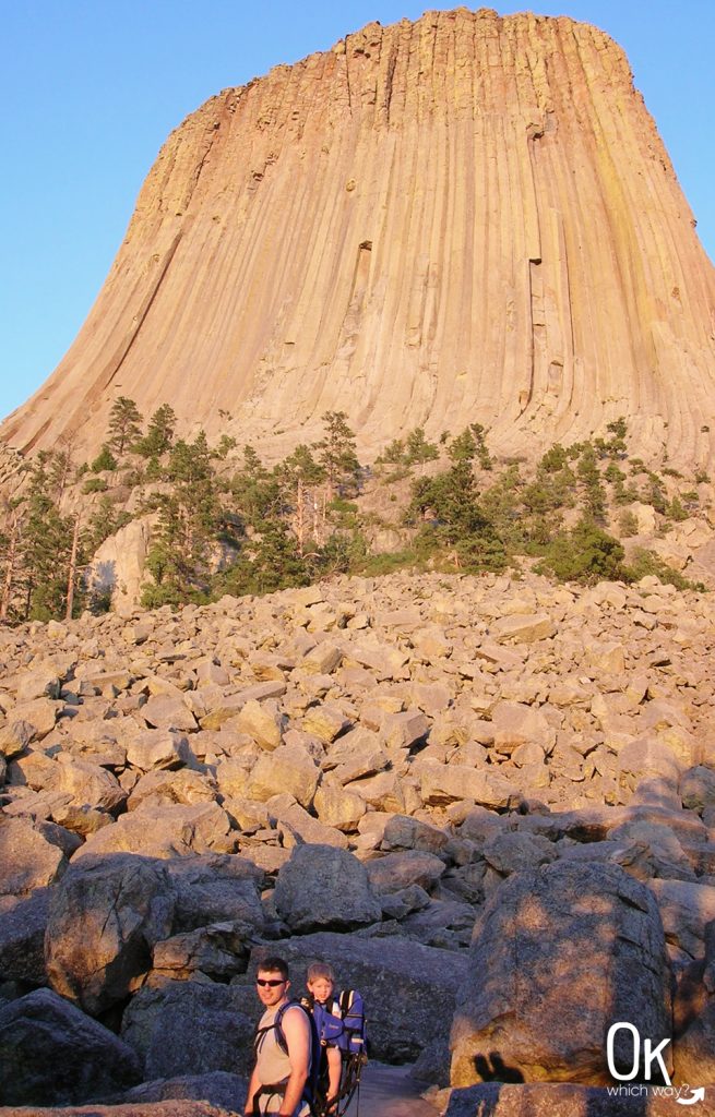 Exploring Devils Tower National Monument | Tower Trail | Ok, Which Way?