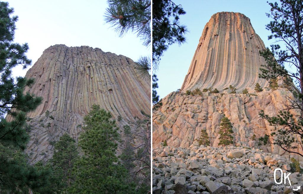 Exploring Devils Tower National Monument | Ok, Which Way?