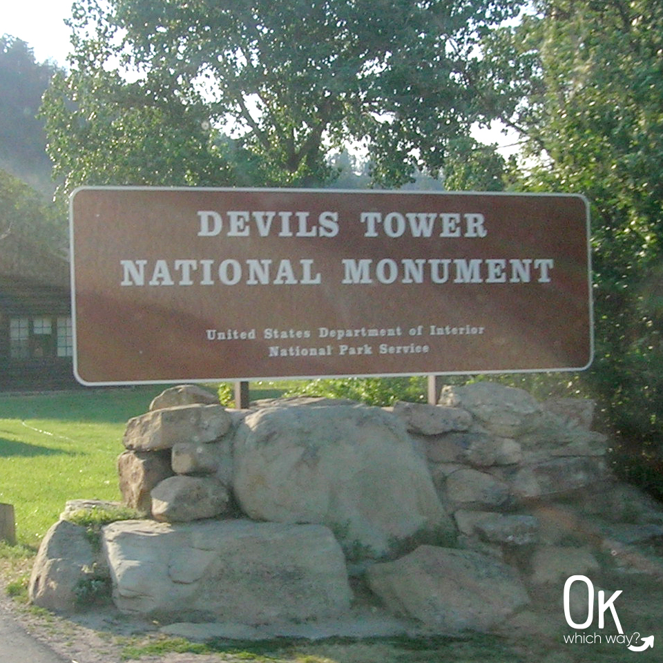 Devils Tower National Monument | Ok, Which Way?