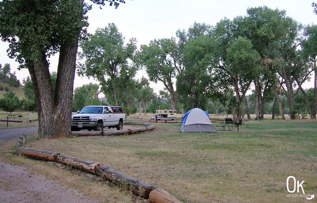 Devils Tower National Monument | Campground | Ok, Which Way?