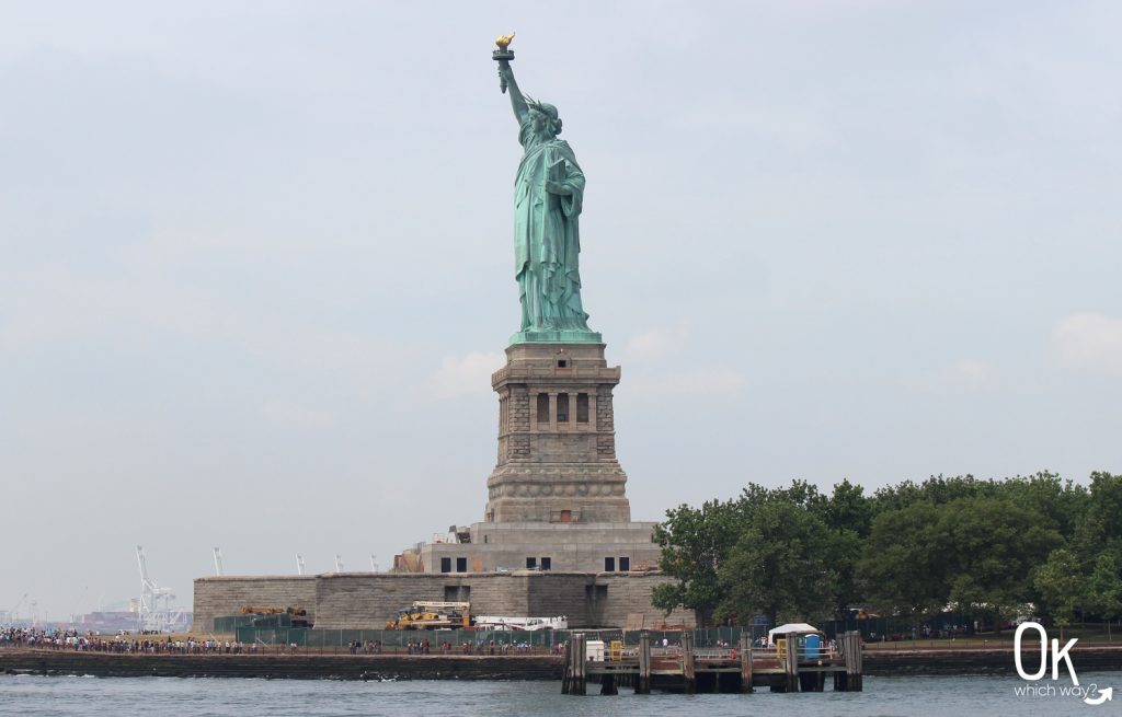 Photo Diary: Statue of Liberty National Monument | OK, Which Way?