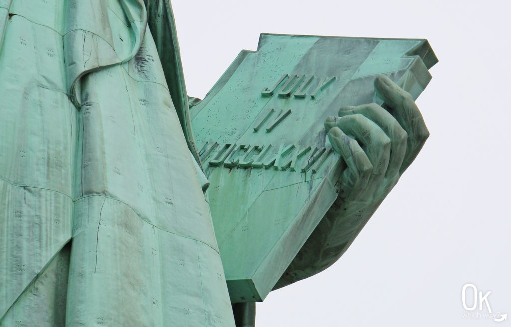 Photo Diary: Statue of Liberty National Monument | ok which way