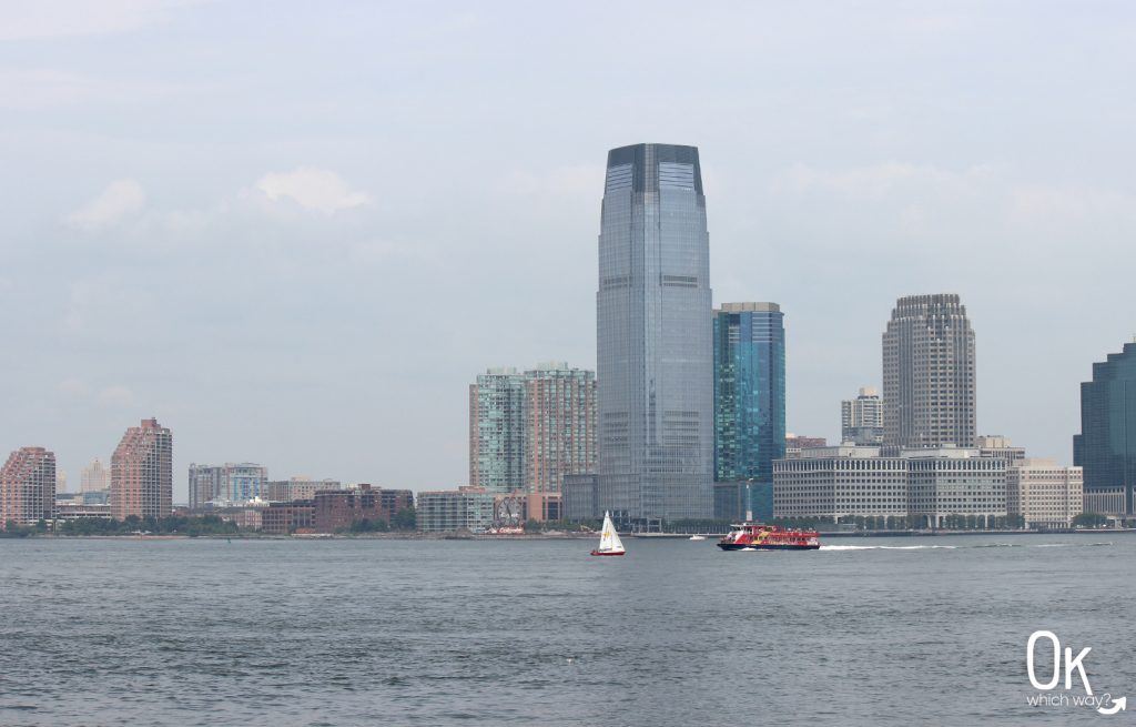 Statue of Liberty National Monument | Manhattan Skyline | OK, Which Way?