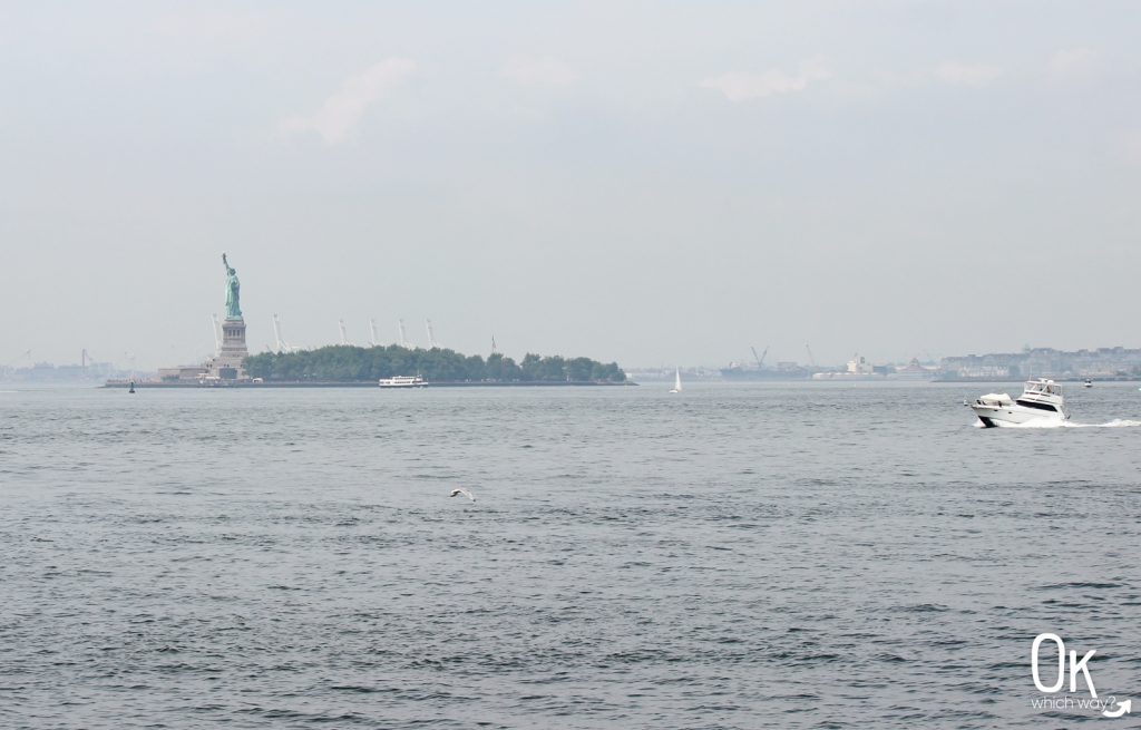 Statue of Liberty | New York Harbor | OK, Which Way?