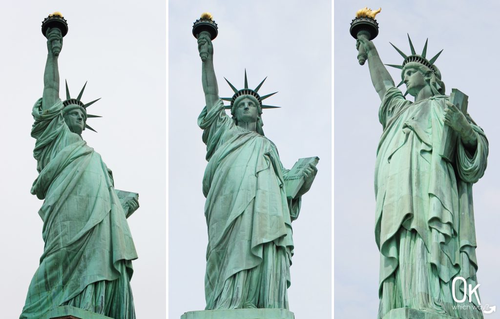 Photo Diary Statue of Liberty National Monument | OK, Which Way?