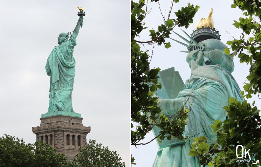 Statue of Liberty National Monument | OK, Which Way?