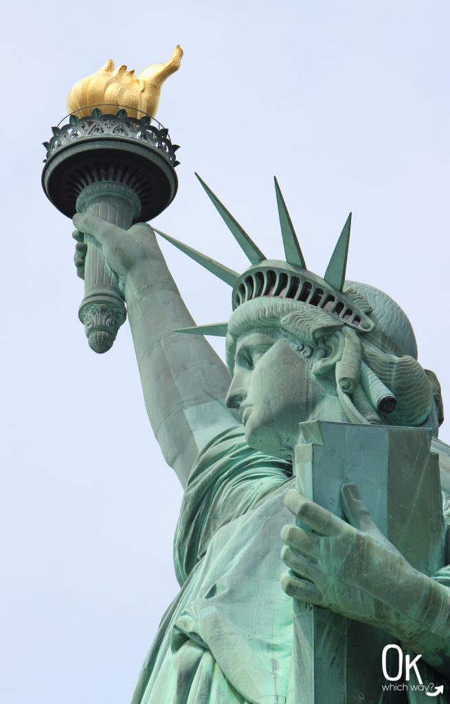 Photo Diary: Statue of Liberty National Monument | OK, Which Way?