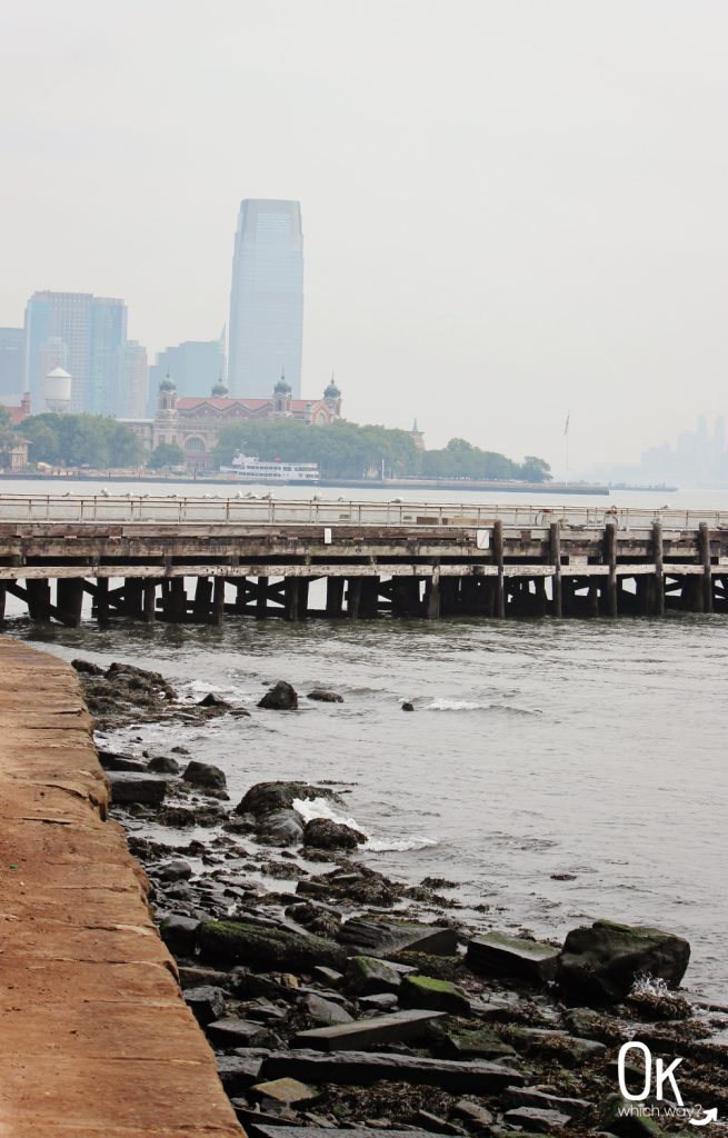 Statue of Liberty Island | OK, Which Way?