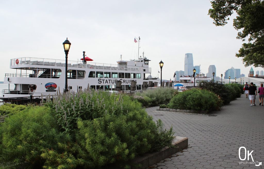 Statue of Liberty National Monument | Battery Park | OK, Which Way?