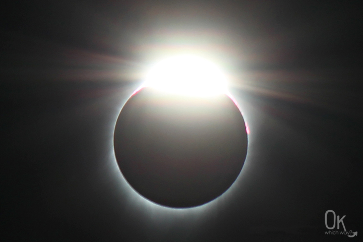 2017 Total Solar Eclipse | Oregon, USA | Ok, Which Way?