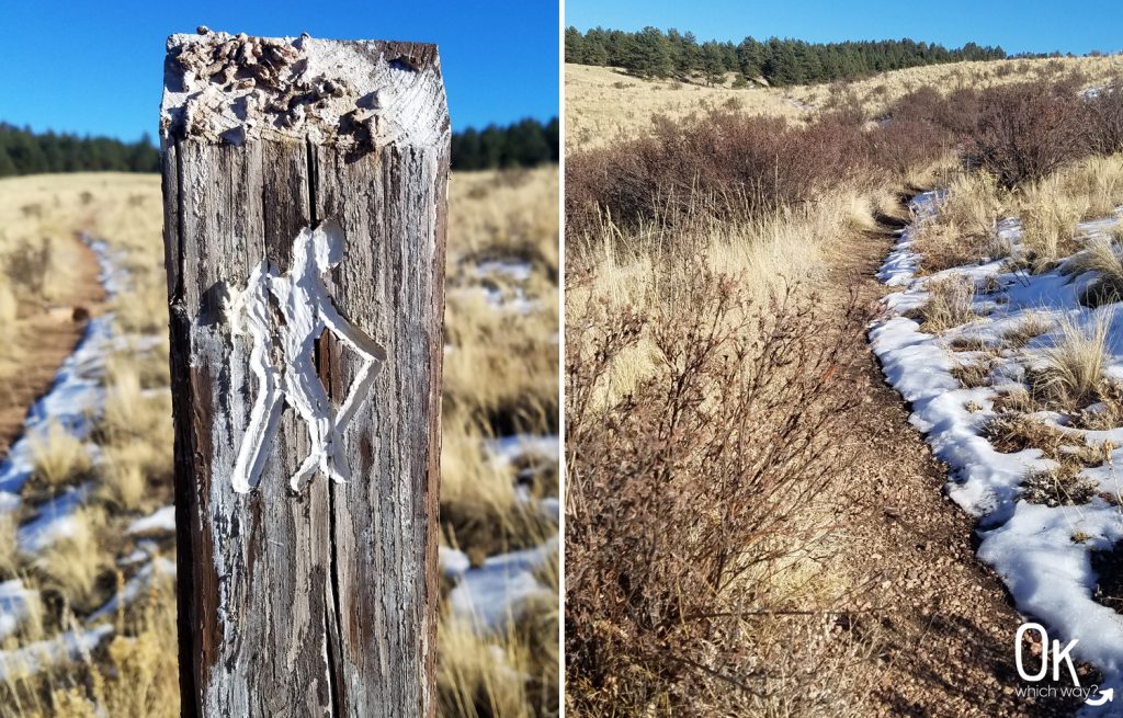 Florissant Fossil Beds National Monument | Hornbek Trail | Ok, Which Way?