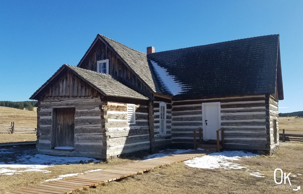 Florissant Fossil Beds National Monument | Hornbek Homestead | Ok, Which Way?