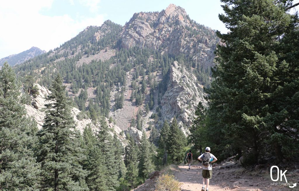 Trail Review: Rattlesnake Gulch at Eldorado State Park, Colorado | Ok, Which Way?