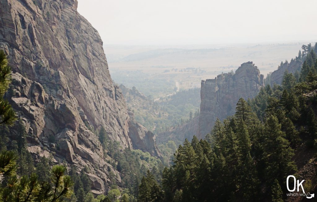 Trail Review: Rattlesnake Gulch at Eldorado State Park, Colorado | Ok, Which Way?