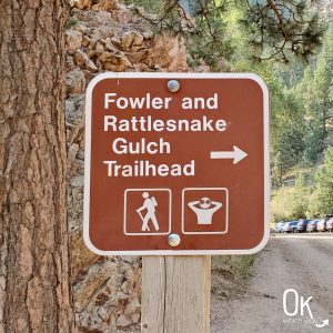 Trail Review: Rattlesnake Gulch at Eldorado State Park, Colorado