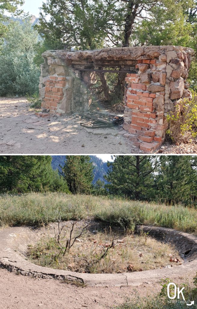 Rattlesnake Gulch Crags Hotel | Ok, Which Way?