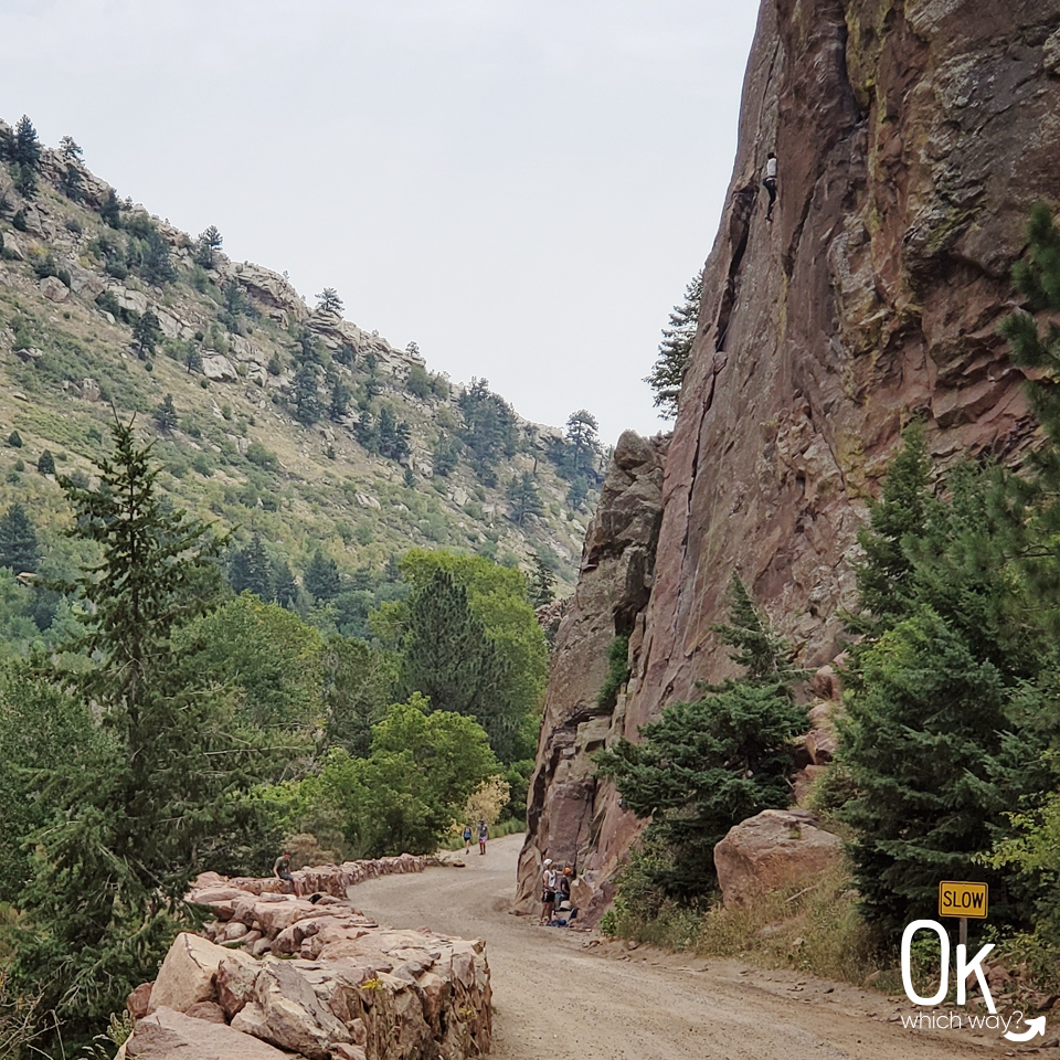 Eldorado State Park, Colorado | the Bastille | Ok, Which Way?