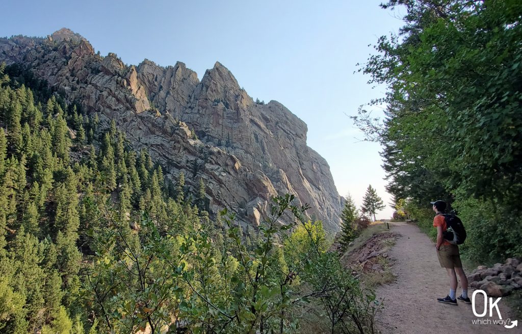 Trail Review: Rattlesnake Gulch at Eldorado State Park, Colorado | Ok, Which Way?