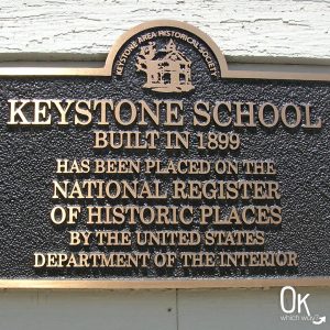 Keystone School South Dakota | OK Which Way