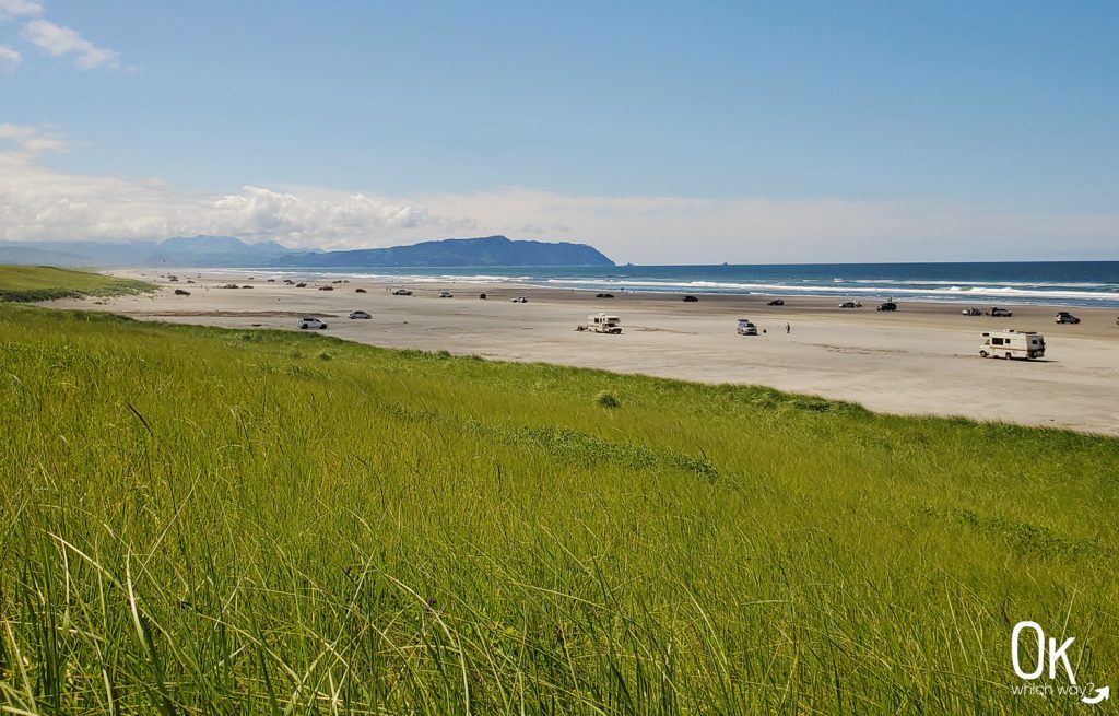 Fort to Sea Trail Sunset Beach Oregon | OK Which Way