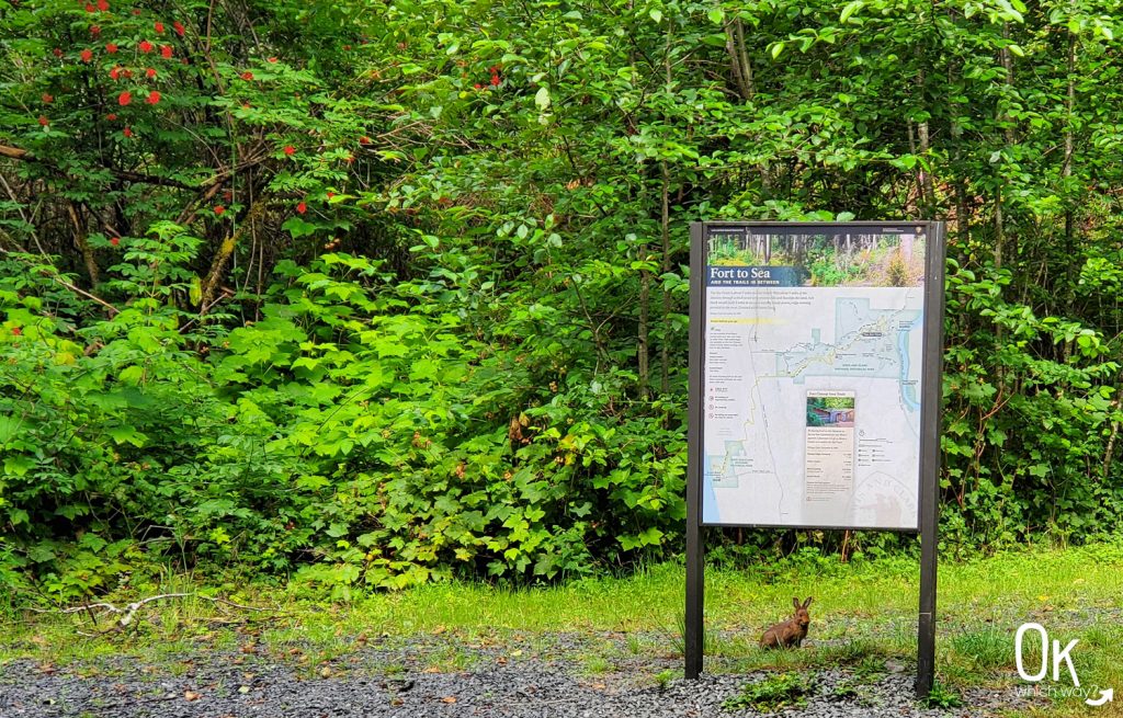 Fort to Sea Trail, Oregon | OK Which Way