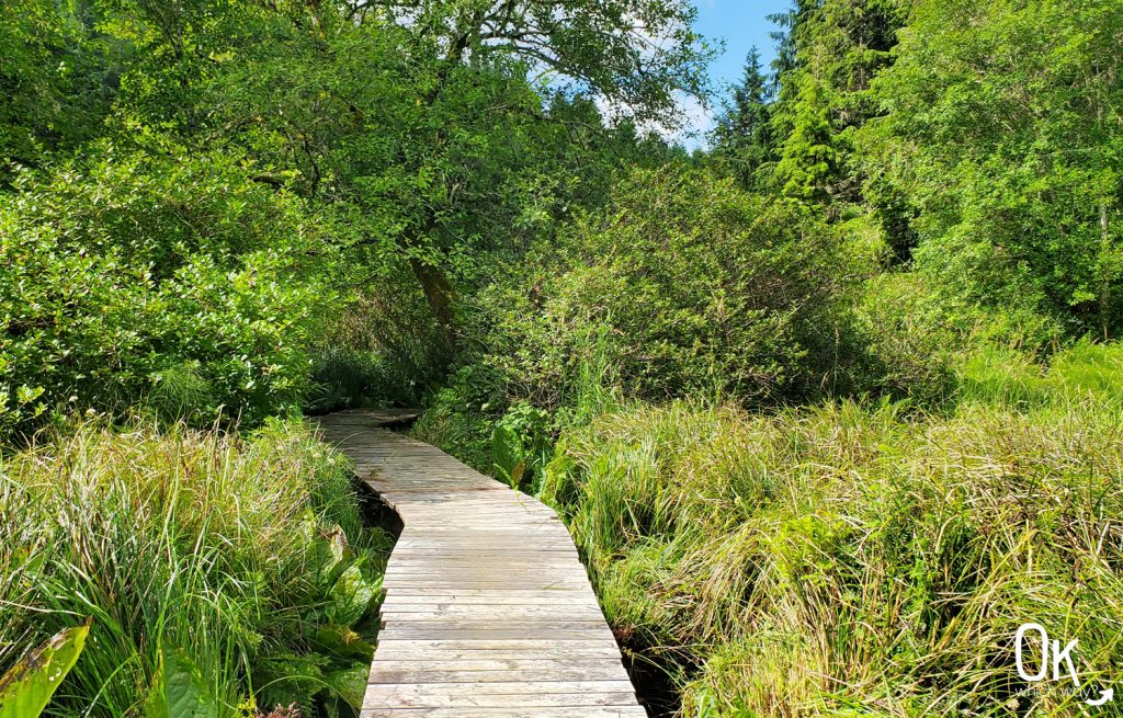 Fort to Sea Trail, National Historic Park | OK Which Way