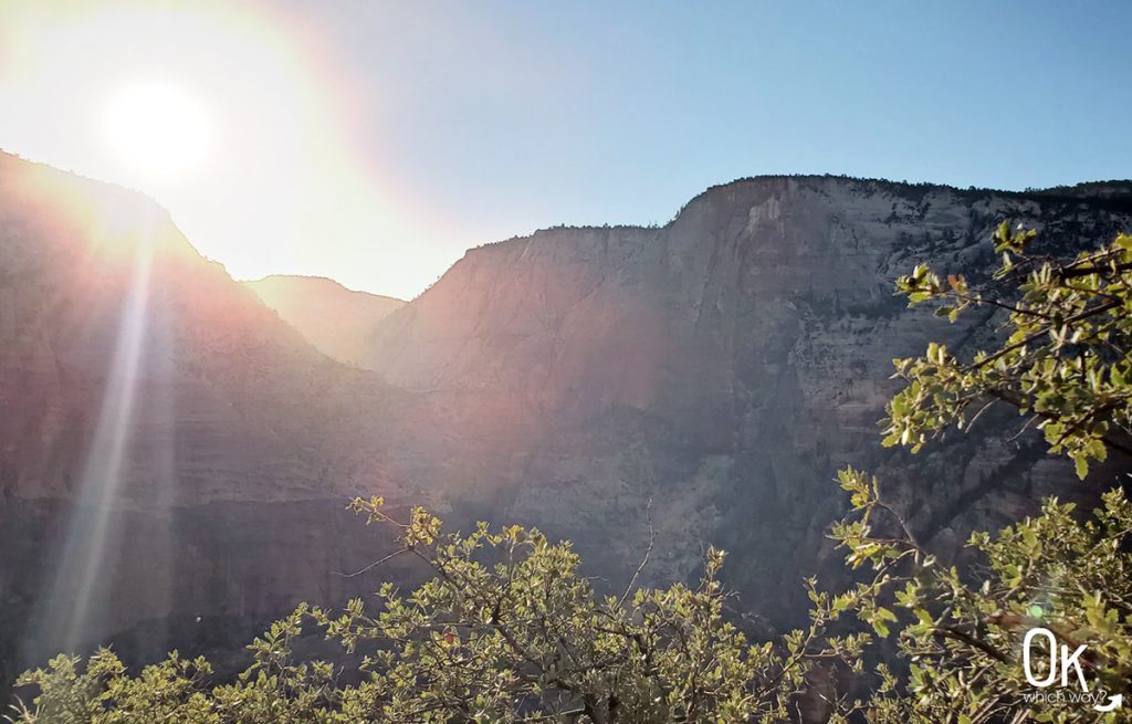 Trail Review: Angels Landing at Zion National Park | OK Which Way