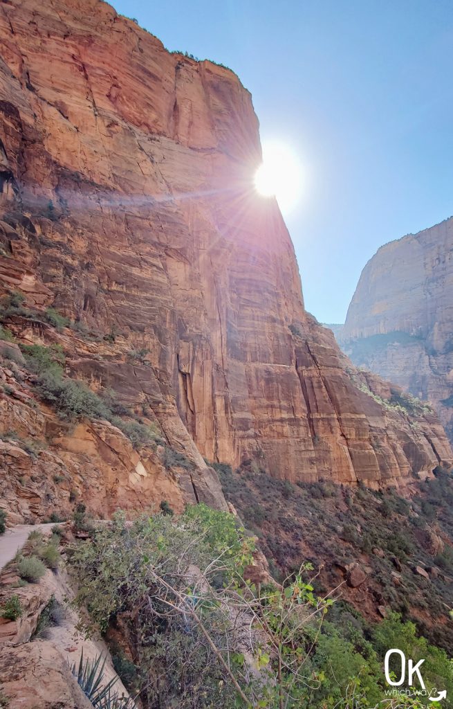 Trail Review: Angels Landing at Zion National Park | OK Which Way