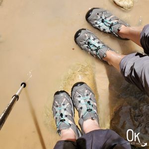 Trail Gear: The Narrows Bottom Up Zion National Park | OK Which Way