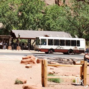 The Narrows Shuttle Zion National Park | OK Which Way