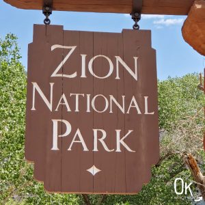 Trail Review Zion National Park | OK Which Way