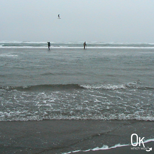 Fort Stevens State Park clamming | OK Which way