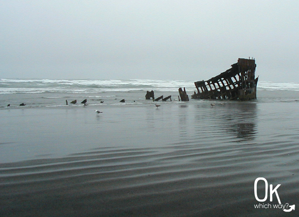 So Much to Explore at Fort Stevens State Park | OK Which Way