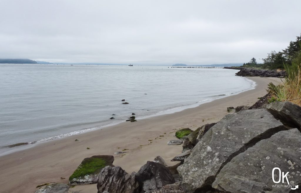 Fort Stevens State Park mouth of Columbia River | OK Which Way