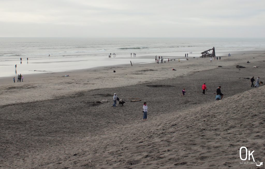 So Much to Explore at Fort Stevens State Park | OK Which Way