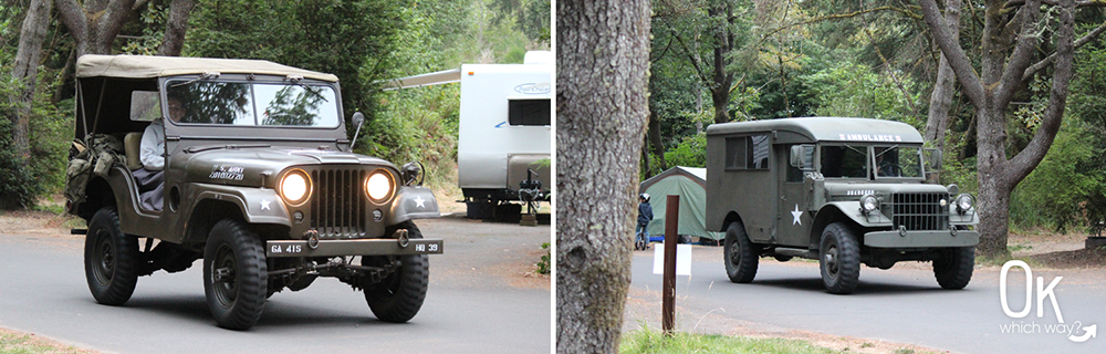 So Much to Explore at Fort Stevens State Park | Ok Which Way