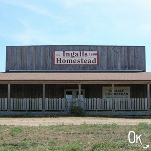 Laura Ingalls Wilder in De Smet - Ingalls Homestead | Ok Which Way