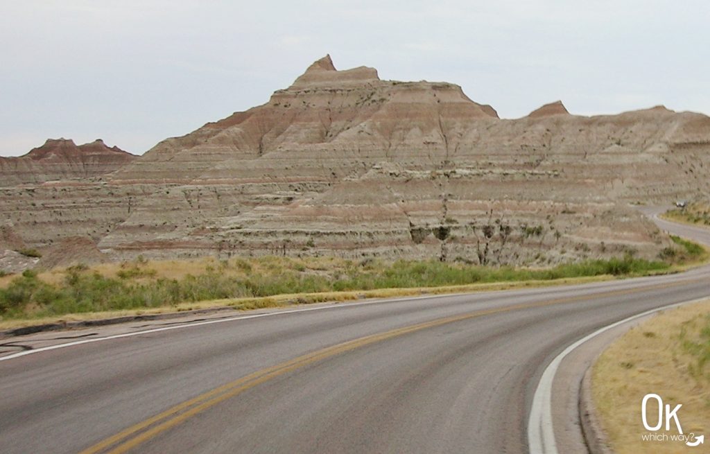 Badlands Loop Road | OK Which Way