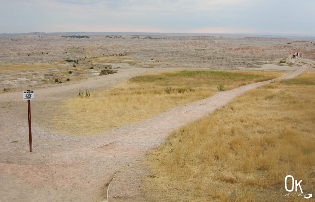 Badlands National Park South Dakota | OK Which Way