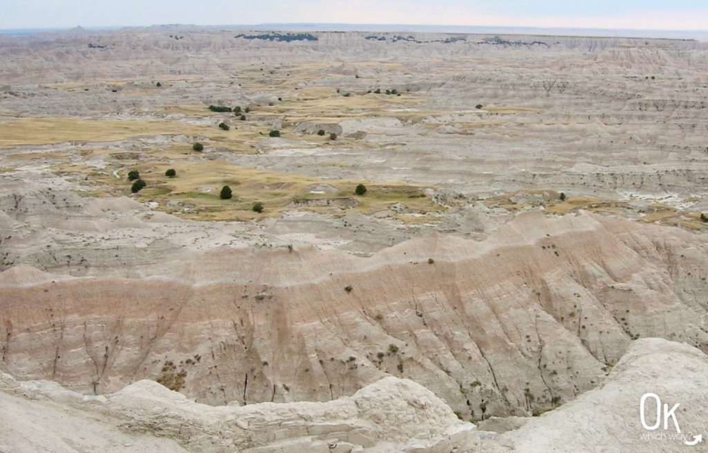 A Quick Visit to Badlands National Park | OK Which Way