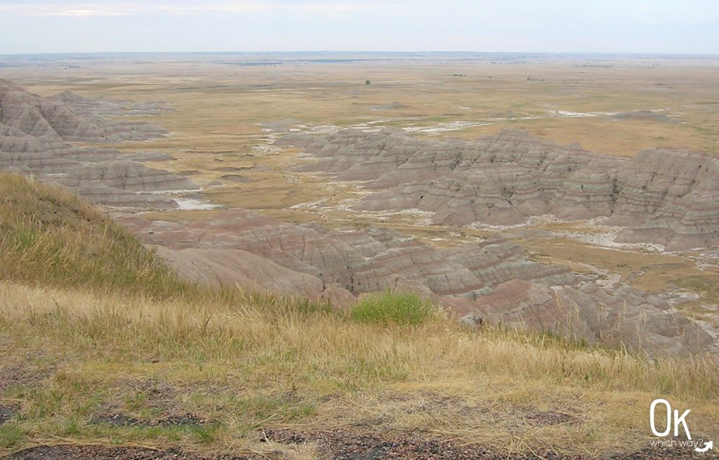 Badlands National Park Road Trip | OK Which Way