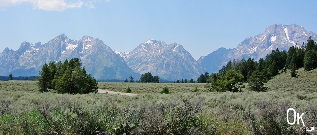 Grand Teton National Park | OK, Which Way?