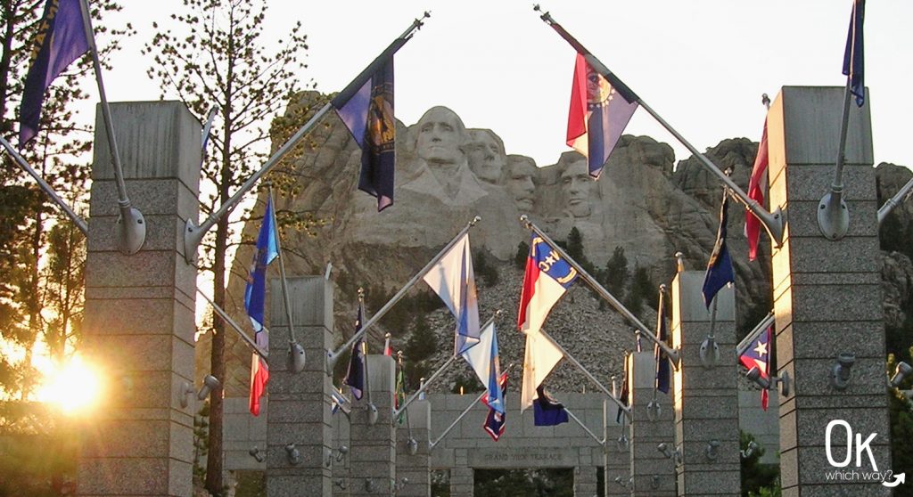 4300 mile Oregon to Minnesota Road Trip Mount Rushmore | Ok Which Way